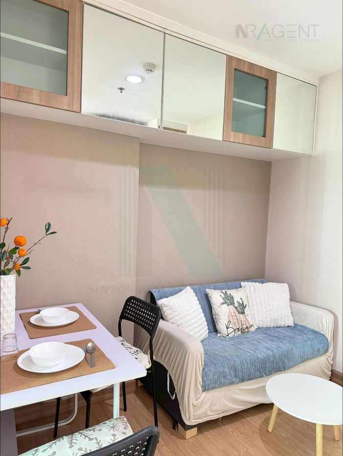 รูป 🚩 ขายคอนโด แอสปาย พระราม 4 อาคาร A ชั้น 19 1 ห้องนอน ขนาด 28.00 ตรม ใกล้ แยกกล้วยน้ำไท - รูปที่ 7/8