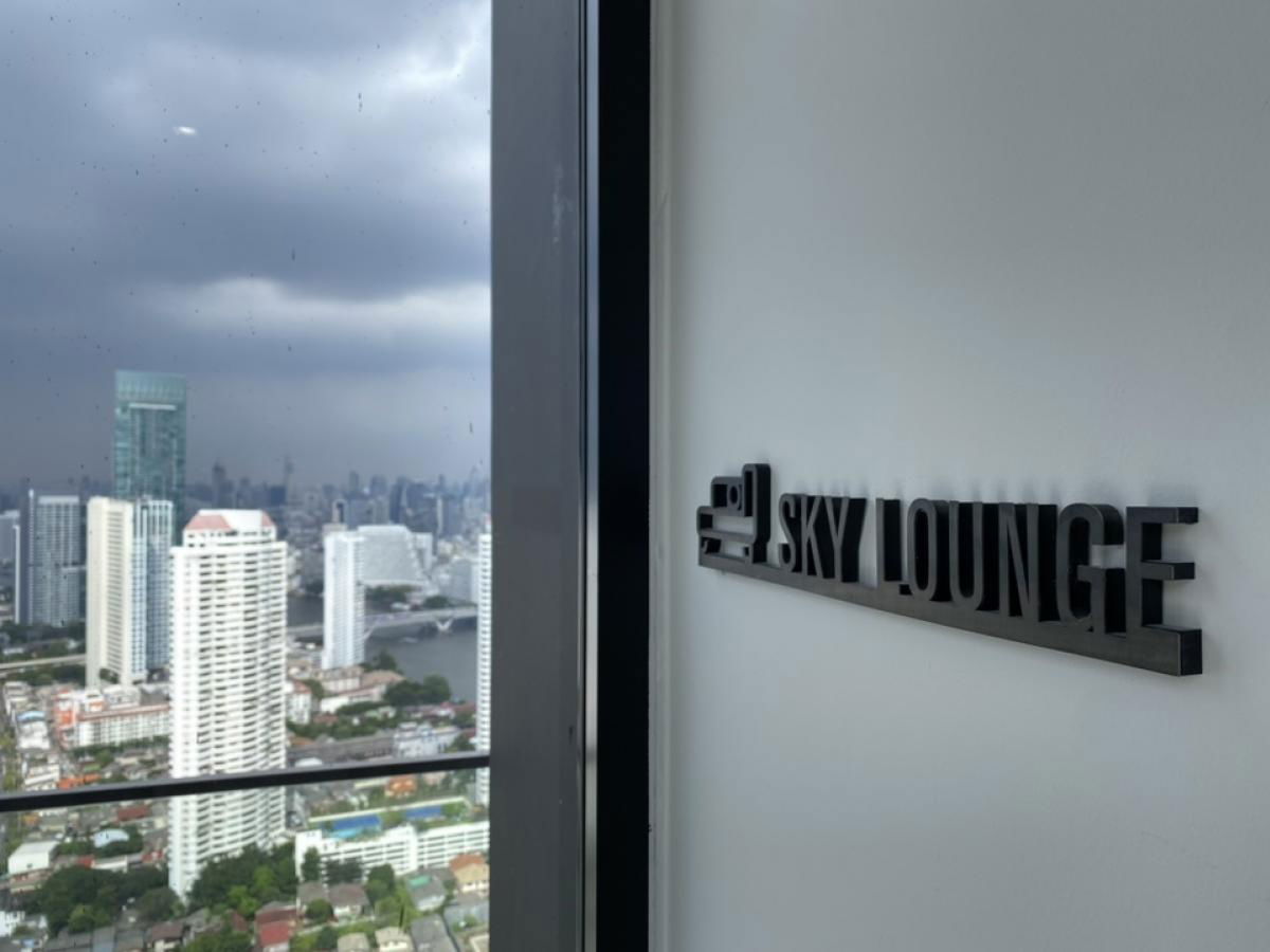 รูป 🏢 ขายคอนโด : Chapter Charoennakhon - Riverside (แชปเตอร์ เจริญนคร - ริเวอร์ไซต์)   รหัสทรัพย์ | 📌LNP-C9749  - รูปที่ 11/13