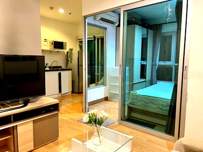 คอนโด เกตเวย์ เอกมัย : ขายคอนโด แอสปาย พระราม 4 อาคาร 1 ชั้น 27 1 ห้องนอน ขนาด 28 ตรม ใกล้ แยกกล้วยน้ำไท