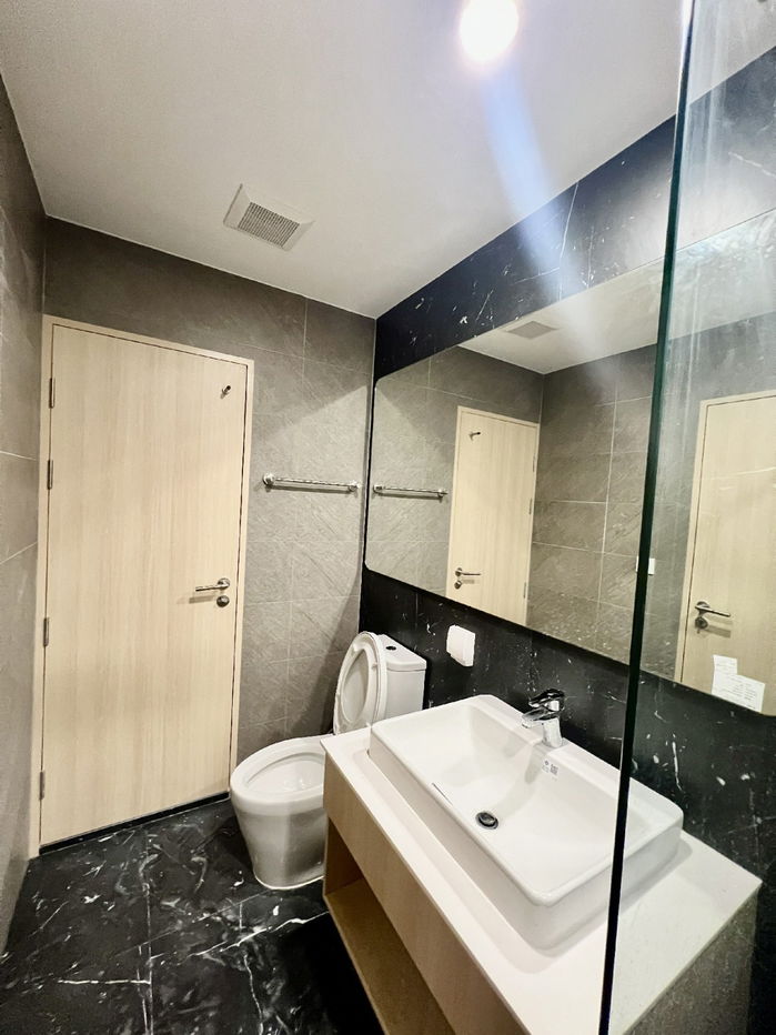 รูป ให้เช่าคอนโด Skyrise Avenue Sukhumvit 64 พร้อมเข้าอยู่สนใจติดต่อ Line @goodmanpro หรือ โทร 0999029192 - รูปที่ 9/10