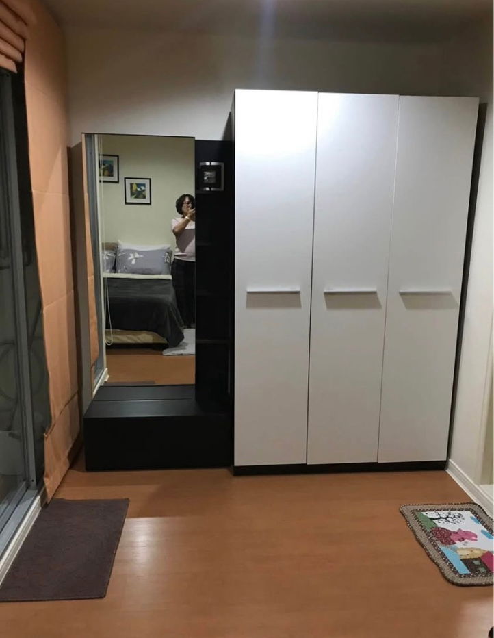 รูป #R6845 🎉 071068 ให้เช่าคอนโด Lumpini Condotown Ramintra - Navamin - รูปที่ 8/10