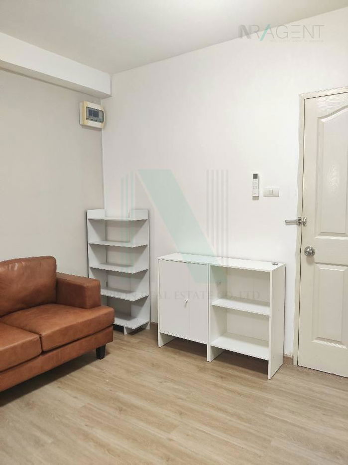 picture For Sell Condo CITY HOME RATTANATHIBET Building B, Floor 6,Studio, Room size 30 sqm - 8/8