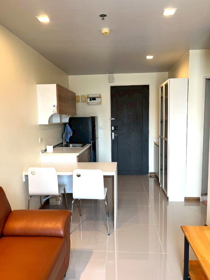 รูป ให้เช่า 🎯 Casa Asoke – Dindaeng ใกล้ BTS สถานีอนุสาวรีย์ MRT พระราม 9 พร้อมอยู่📍Line : @empire9593 📍 - รูปที่ 9/13