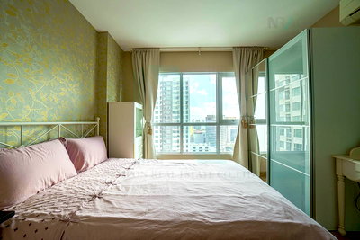 ขายคอนโด : ขายคอนโด แอสปาย พระราม 4 อาคาร 1 ชั้น 23 1 ห้องนอน ขนาด 28.00 ตรม ใกล้ แยกกล้วยน้ำไท