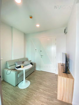🎊 For Rent Condo HAPPY CONDO DONMUANG THE TERMINAL Building A, Floor 8,1 bed room, Room size 25 sqm