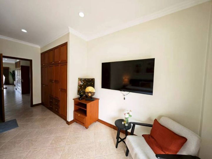 รูป โรงแรมที่พักสไตลบูติกใกล้ชายหาดจอมเทียน ใกล้ตลาดร่มโพธิ์พัทยา  - รูปที่ 14/17