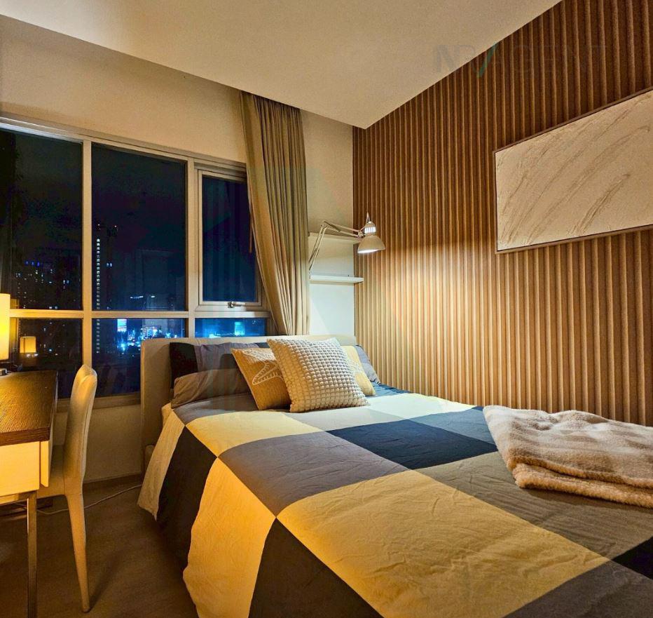 รูป ขายคอนโด ไลฟ์ รัชดาภิเษก อาคาร 1 ชั้น 9 1 ห้องนอน ขนาด 31 ตรม ใกล้ โรบินสัน - รูปที่ 6/8