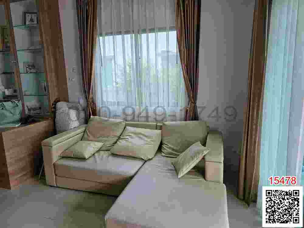 รูป เช่า บ้านแฝด Modi Villa โมดิ วิลล่า บางนา เฟส 1 - รูปที่ 4/16