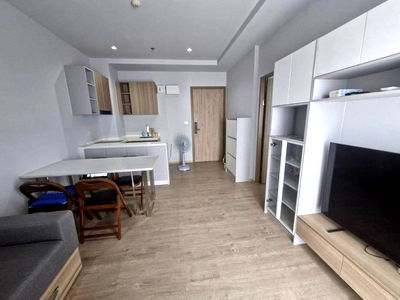 คอนโด BTS ตลาดพลู : 🍃OwNarin051025🍃 🔶 โครงการ : Altitude Unicorn Sathorn-Tha Phra  (อัลติจูด ยูนิคอร์น สาทร-ท่าพระ)