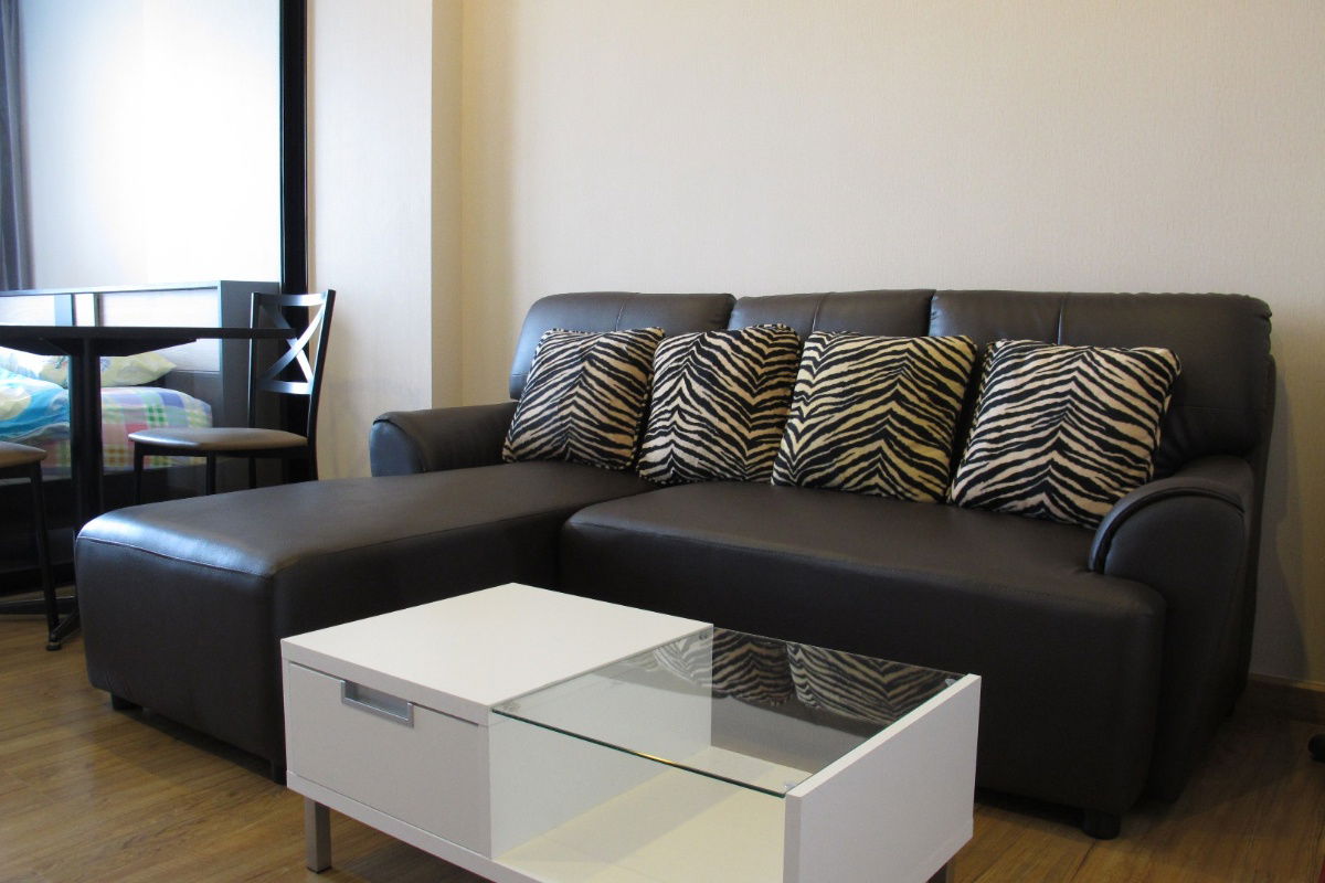 รูป A2150561 ให้เช่า คอนโด The Tree Interchange เตาปูน ขนาด 36 ตร.ม ชั้น 18 ตึก A - รูปที่ 3/7