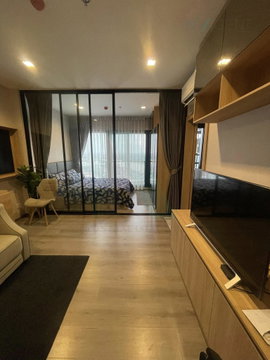 📌 For Sell Condo THE POLITAN RIVE Building 1, Floor 29,1 bed room, Room size 30 sqm