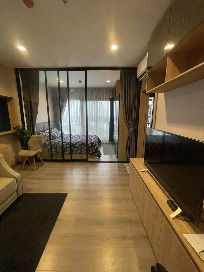 picture For Sell Condo THE POLITAN RIVE Building 1, Floor 29,1 bed room, Room size 30 sqm - 2/8