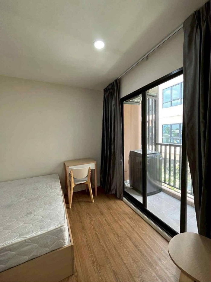 รูป AS1617 ให้เช่าคอนโด A Live สุขุมวิท 76 ห้องสวย พร้อมเครื่องใช้ไฟฟ้าเฟอร์นิเจอร์ครบ - รูปที่ 2/6