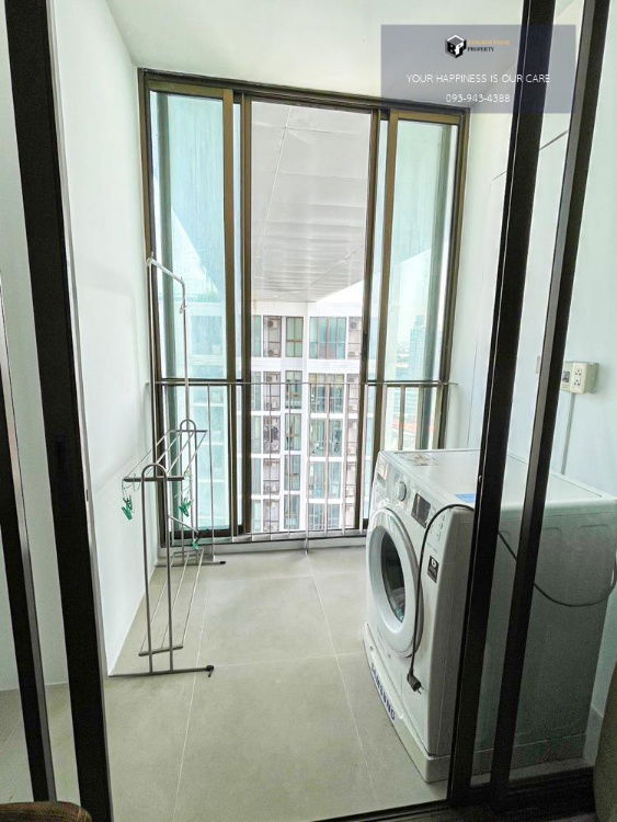 รูป IDEO Mix Sukhumvit 103 | 🚝ใกล้ BTS อุดมสุข ทำเลดีติดรถไฟฟ้า เพียง 0 ม. BTSウドムスック駅のすぐそば!ロケーション最高、ゼロメートル! #2025100712249 - รูปที่ 12/12