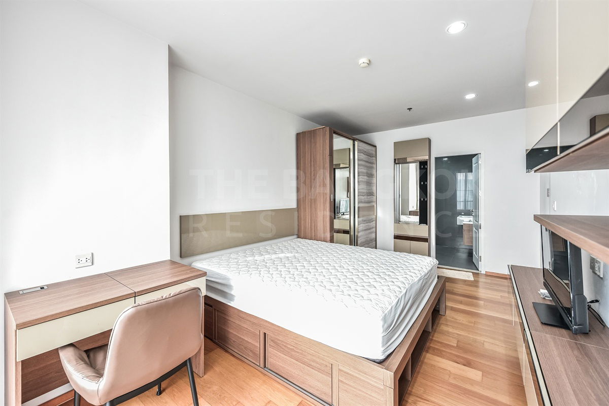 รูป Noble Revo Silom 🛌🏻 ยูนิต 1 ห้องนอนไซส์ใหญ่ ราคาดี 💥 ใกล้ BTS สุรศักดิ์ - รูปที่ 5/11