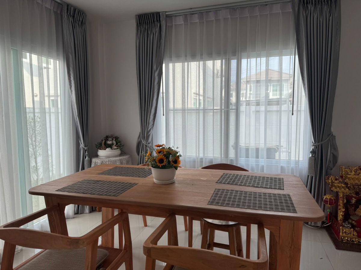 รูป ประกาศขายบ้านหมู่บ้านศุภาลัย ไพร์ด พิษณุโลก - รูปที่ 4/15