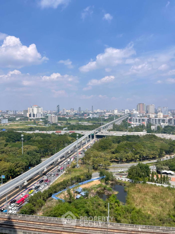 picture 2-BR Condo at The Rich Rama 9-Srinakarin near ARL Hua Mak (ID 1039172) - 9/9