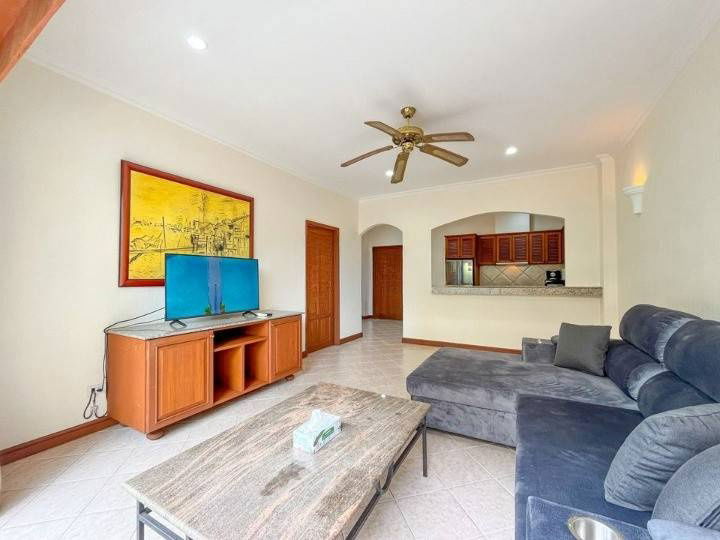 รูป โรงแรมที่พักสไตลบูติกใกล้ชายหาดจอมเทียน ใกล้ตลาดร่มโพธิ์พัทยา  - รูปที่ 6/17