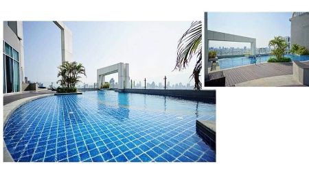 รูป ขาย คอนโด สวย THE MARK รัชดา-แอร์พอร์ตลิงค์ 57 ตรม ห้องสวย - รูปที่ 2/12