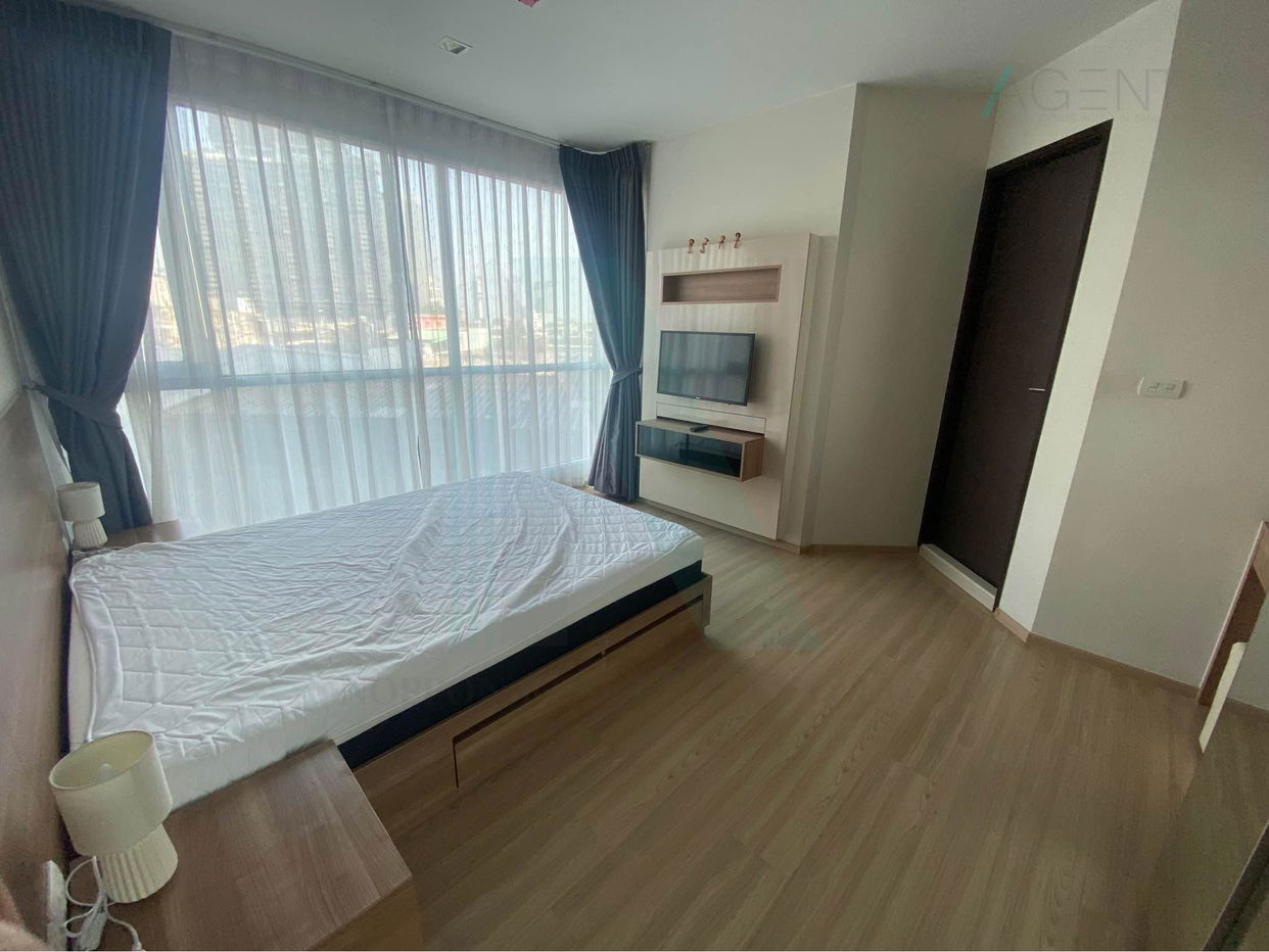 รูป ขายคอนโด ริทึ่ม สาทร อาคาร 1 ชั้น 3 1 ห้องนอน ขนาด 50 ตรม ใกล้ สะพานตากสิน - รูปที่ 5/8