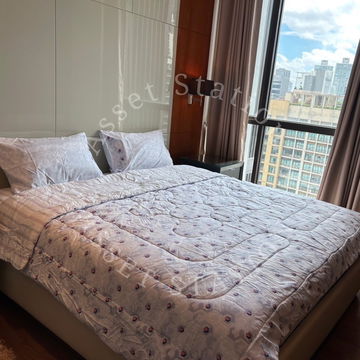✨The Address Sukhumvit 28 – In the heart of the city, easy to travel, near BTS Phrom Phong 🚅🩷