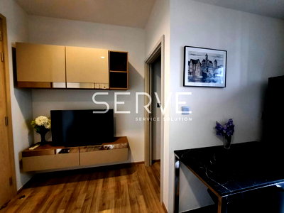 Condos for rent : 1 Bed 1 Bath Nice Room Fully furnished   Good Location Close to MRT Chatuchak Park  & BTS Mo Chit @ THE LINE Jatujak Mochit