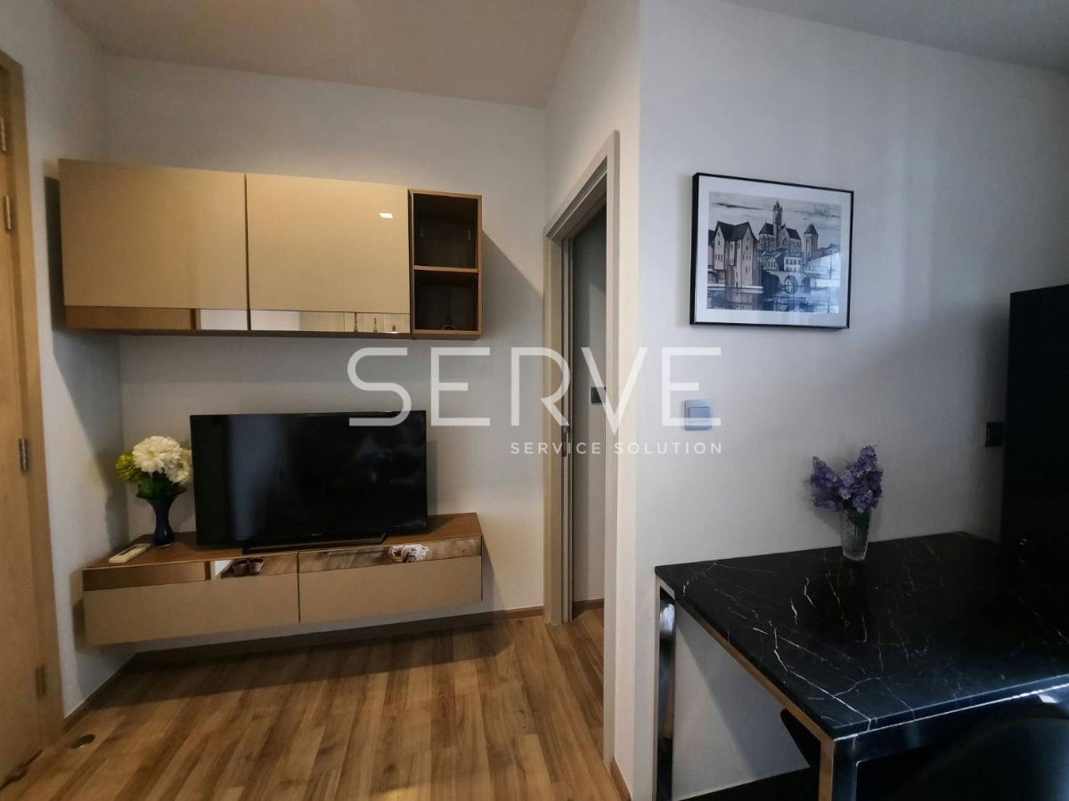 picture 1 Bed 1 Bath Nice Room Fully furnished   Good Location Close to MRT Chatuchak Park  & BTS Mo Chit @ THE LINE Jatujak Mochit - 1/6