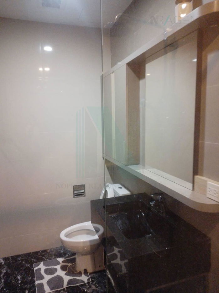 รูป 📌 ให้เช่าคอนโด เอดจ์ สุขุมวิท 23 อาคาร 1 ชั้น 21 1 ห้องนอน ขนาด 42.00 ตรม ใกล้ Interchange 21 - รูปที่ 6/8