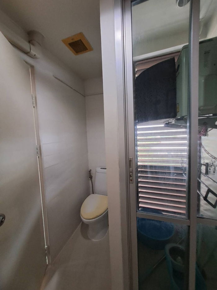 รูป 💘ให้เช่า 7,500 คอนโด  The IRIS พระราม 9 - ศรีนครินทร์ ใกล้ Airport Link หัวหมาก  🧚ห้องพร้อมอยู่ บรรยากาศร่มรื่น สไตล์รีสอร์ท - รูปที่ 7/15