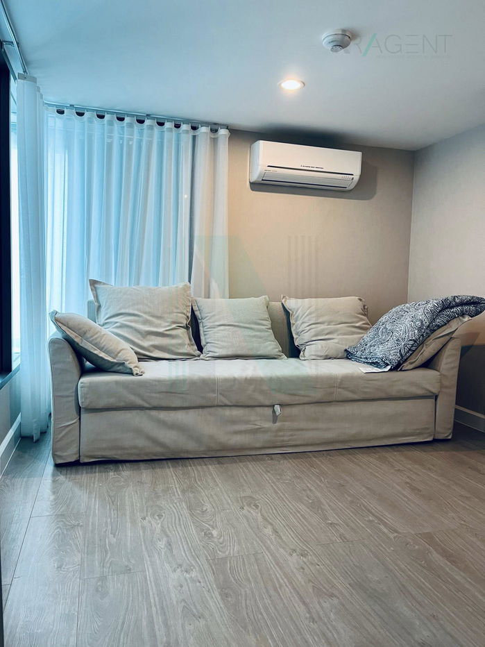 รูป ให้เช่าคอนโด เมโทร สกาย บางซื่อ - ประชาชื่น อาคาร A ชั้น 20 Duplex ขนาด 50 ตรม ใกล้ ตลาดบางซ่อน - รูปที่ 3/8