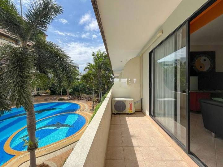 รูป โรงแรมที่พักสไตลบูติกใกล้ชายหาดจอมเทียน ใกล้ตลาดร่มโพธิ์พัทยา  - รูปที่ 2/17