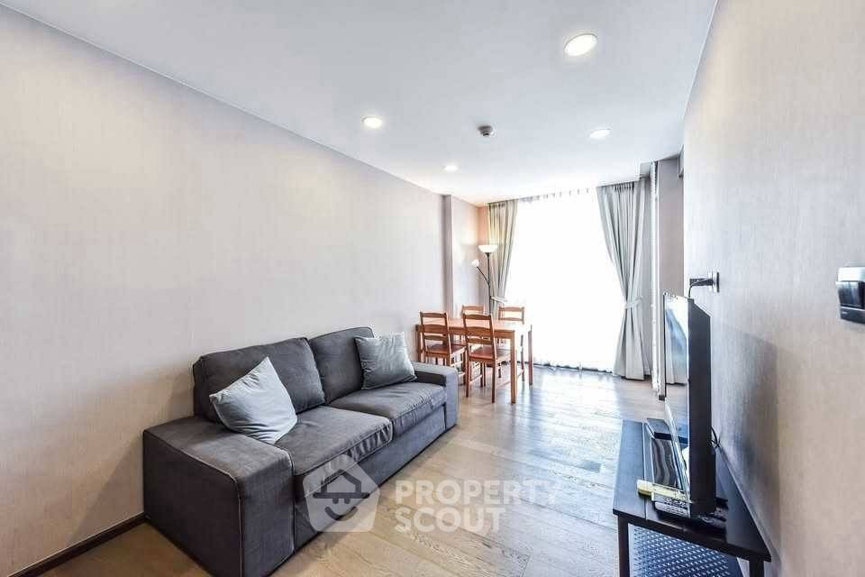 รูป คอนโด 1-ห้องนอน ที่ คลาส สยาม ใกล้ BTS รถไฟฟ้าสนามกีฬาแห่งชาติ (ID 2339115) - รูปที่ 1/19