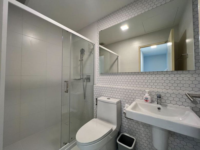 รูป ให้เช่า ทาวน์โฮมสไตล์โมเดิร์น Villaggio 3 ศรีนครินทร์–บางนา ใกล้ Mega Bangna - รูปที่ 10/13