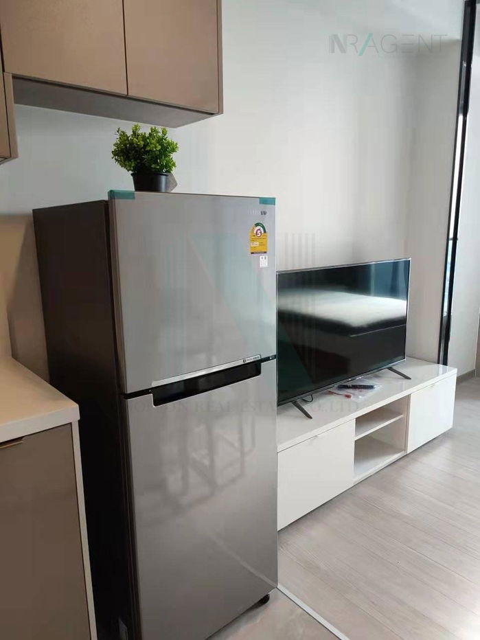 รูป ให้เช่าคอนโด วันไนน์ไฟว์ อโศก-พระราม 9 อาคาร A ชั้น 54 1 ห้องนอน ขนาด 25.00 ตรม ใกล้ เซ็นทรัล พระราม 9 - รูปที่ 5/8