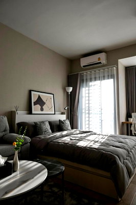 คอนโดให้เช่า : IDEO Rama 9 - Asoke ห้องสวย ราคาดี สอบถามเพิ่มเติมได้ที่ Line @condorental