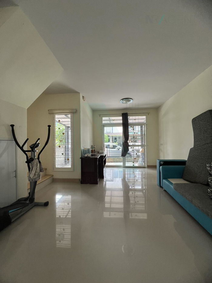 รูป ขายทาวน์เฮาส์ โครงการ กัสโต้ รามคำแหง 2 ชั้น 3 ห้องนอน 2 ห้องน้ำ - รูปที่ 3/8