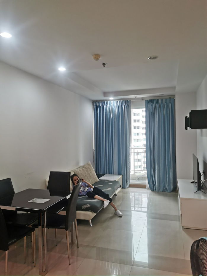 รูป ศุภาลัย เวลลิงตัน / 1 ห้องนอน (ขายพร้อมผู้เช่า) LC007 - รูปที่ 5/7