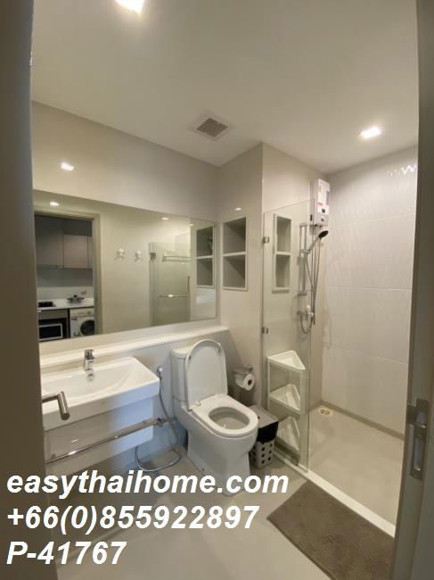 รูป P-41767 ให้เช่า คอนโด ไลฟ์ ลาดพร้าว Phahonyothin Rd, Chom Phon, Chatuchak, Bangkok พร้อมอยู่ ราคาถูก Line Id @easythaihome 085-592-2897 - รูปที่ 10/16