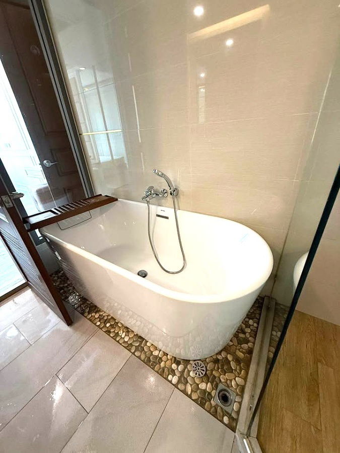 รูป ให้เช่า 🎯Amaranta Residence ใกล้ MRT ห้วยขวาง ห้องหรู บรรยากาศดี📍Line : @empire9593 📍 - รูปที่ 7/10