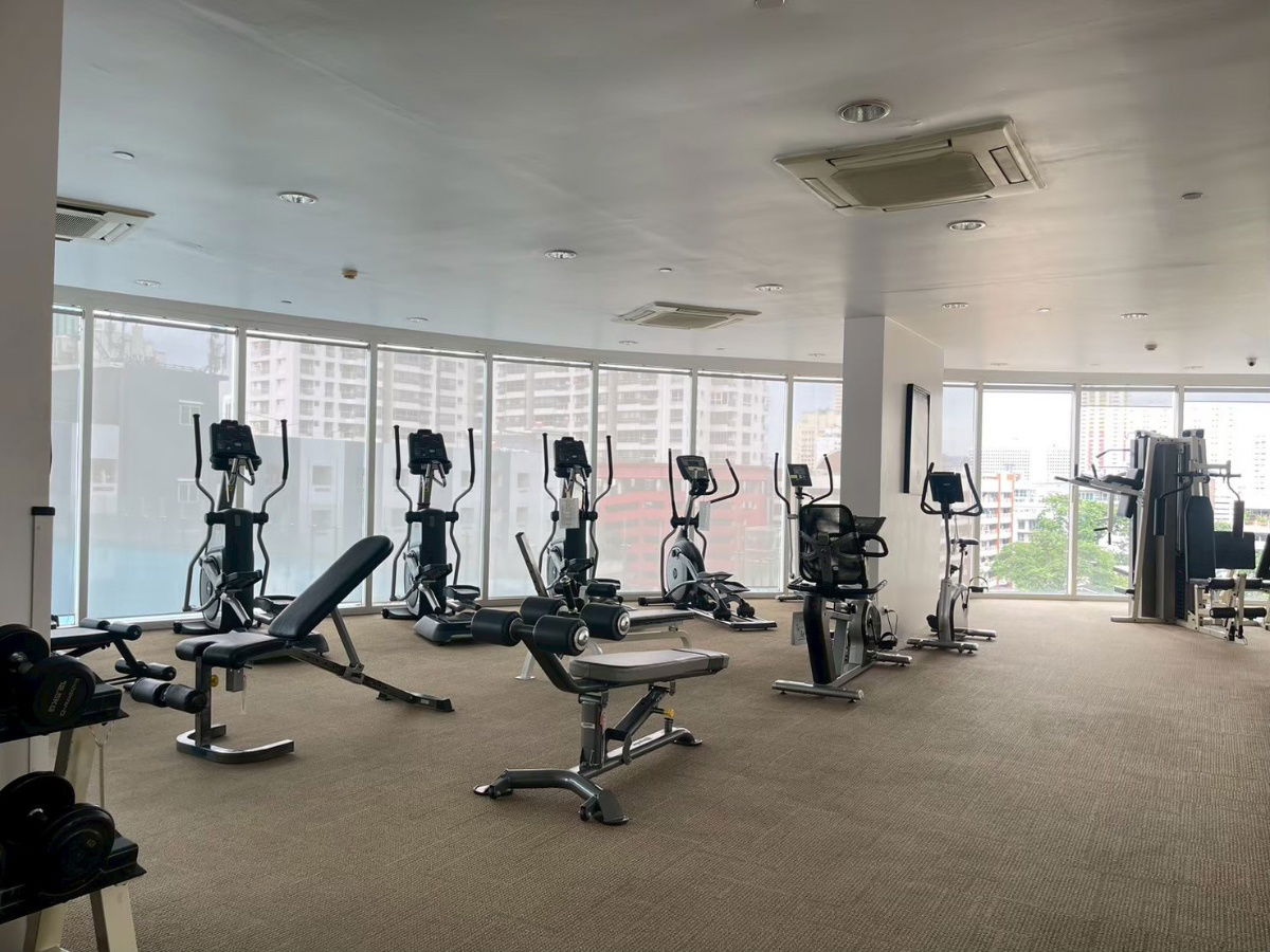 รูป 🔥🔥Best price!! Studio 5.2mb - Villa Rachatewi 📞Call 096 896 5953 - รูปที่ 7/9