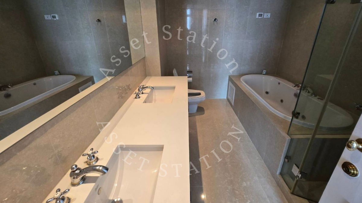 รูป 👑💎สุดหรูที่ Athenee Residence - คอนโดหรูหรา ชีวิตลักชู ใกล้ BTS เพลินจิต 🚅✨ - รูปที่ 8/8