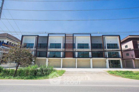 บ้าน 3-ห้องนอน ที่ มีสุข เดอ ชาร์ม ไลฟ์พาร์ค ใน วัดเกต (ID 2339363)