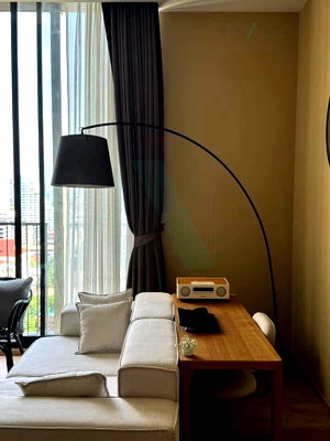 Condos for rent : 🔺 For Rent Condo NOBLE BE 19 Building A, Floor 15,1 bed room, Room size 52.00 sqm