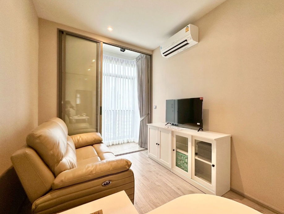 รูป ริธึ่ม เอกมัย เอสเตท ใกล้ BTS เอกมัย ทองหล่อ 1ห้องนอน ห้อง 35 ตารางเมตร - รูปที่ 12/17