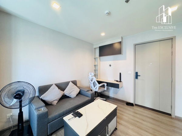 รูป ให้เช่า คอนโด เดอะโพลิแทน รีฟ สนามบินน้ำ ห่างจากถนนรัตนาธิเบศร์ 500 เมตร ใกล้สถานีรถไฟฟ้าสายสีม่วง - รูปที่ 10/21