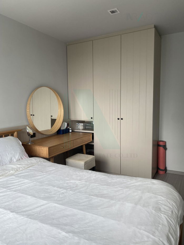 รูป ให้เช่าคอนโด ไลฟ์ ลาดพร้าว อาคาร B ชั้น 42 1 ห้องนอน ขนาด 35.00 ตรม ใกล้ Central ลาดพร้าว - รูปที่ 3/8