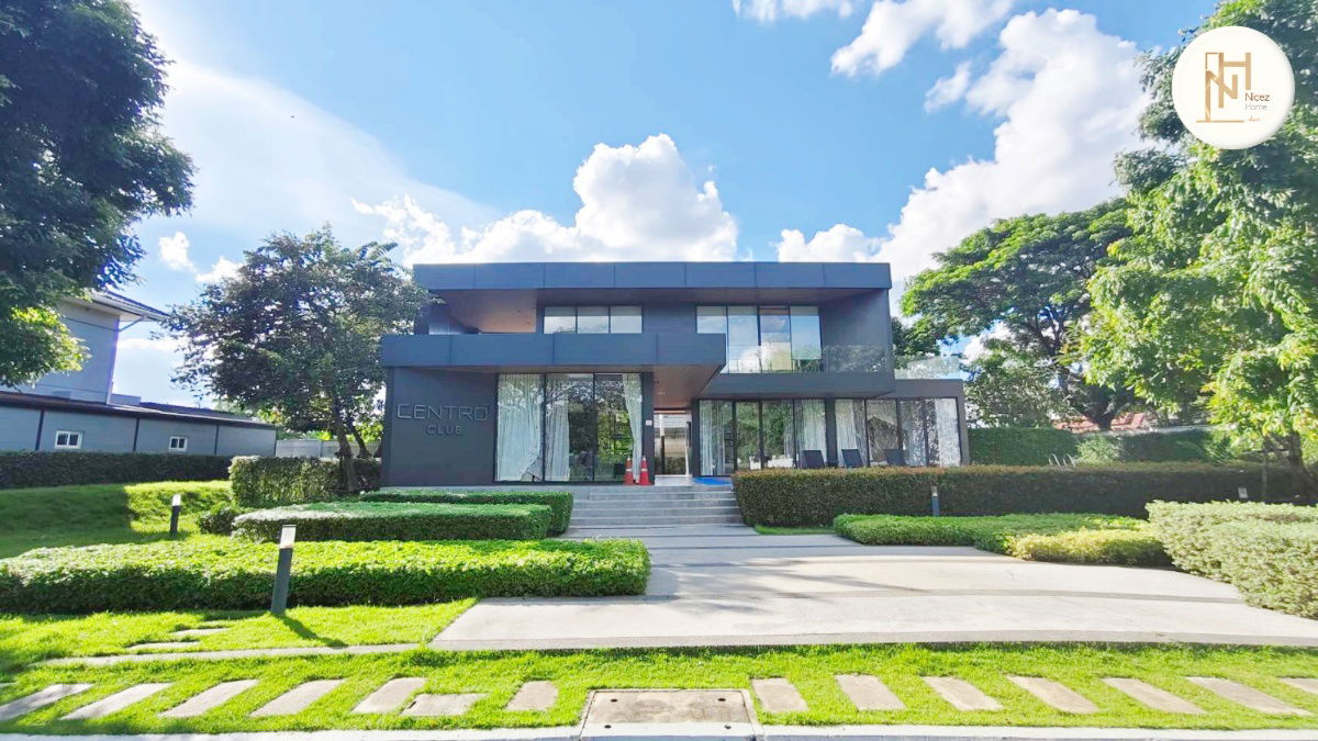รูป ขายบ้านเดี่ยว เซนโทร ราชพฤกษ์2  บ้านสวย หลังมุม  ใกล้ถนนราชพฤกษ์  - รูปที่ 32/32
