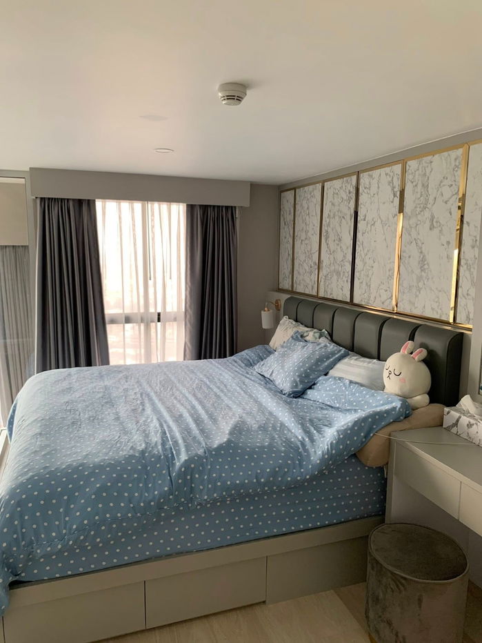 รูป WS4634 🏙 ให้เช่า KnightsBridge Prime Sathorn ใกล้ BTS ช่องนนทรี เพียง 36,000 บาท/เดือน - รูปที่ 1/17