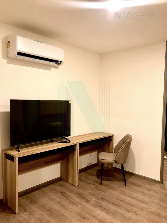 รูป ให้เช่าคอนโด แอสปาย ปิ่นเกล้า-อรุณอมรินทร์ อาคาร A ชั้น 3 1 ห้องนอน ขนาด 32.00 ตรม ใกล้ ใกล้ ตลาดอมรินทร์ - รูปที่ 2/8