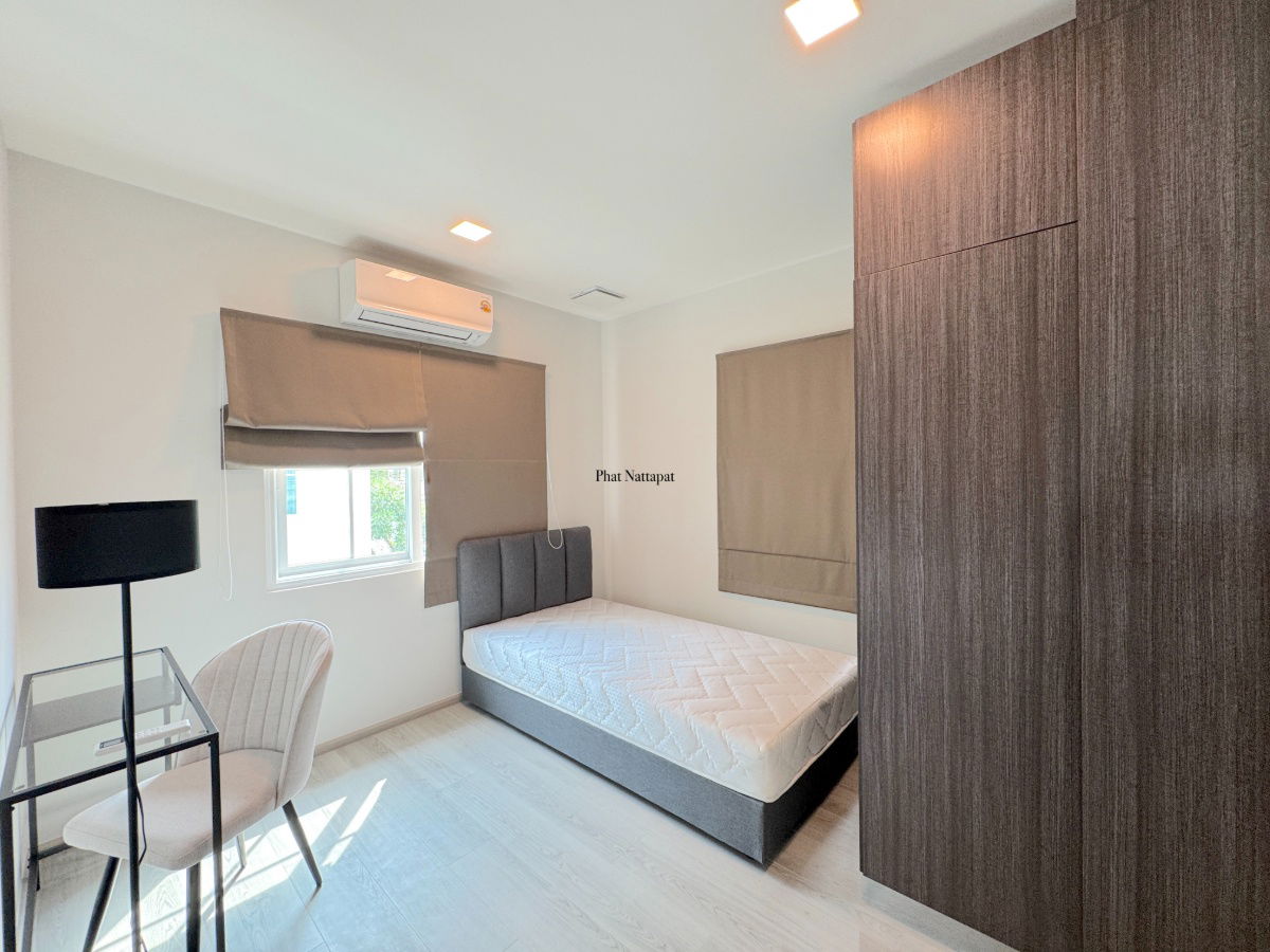 รูป ให้เช่าบ้าน ชัยพฤกษ์ บางนา กม.15  [R502] - รูปที่ 17/18